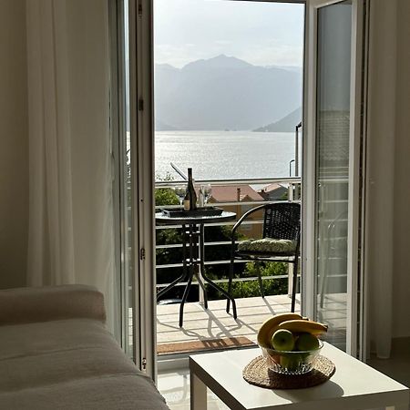 Sunny Apartment Котор Экстерьер фото